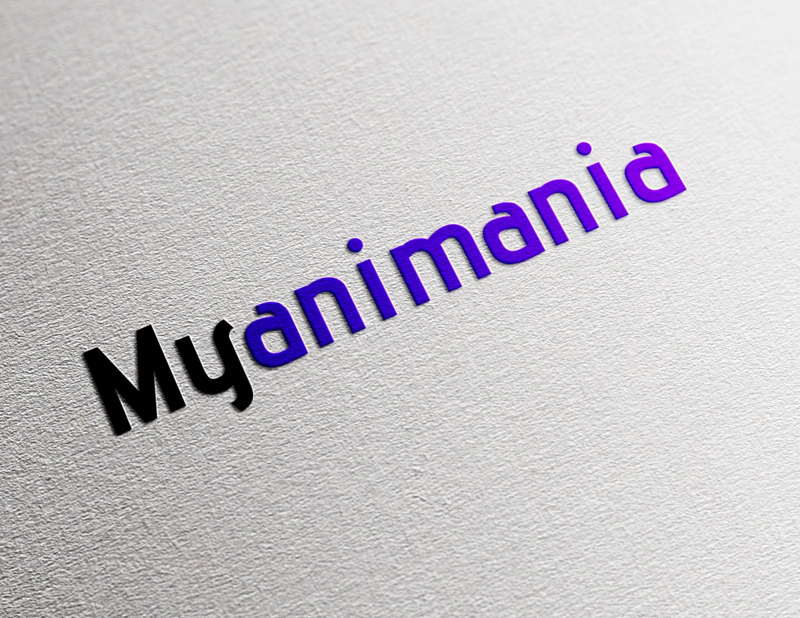 Myanimania mockup